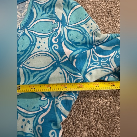 Lilly Pulitzer What a Racquet Juliet Dress Small - Picture 4 of 5